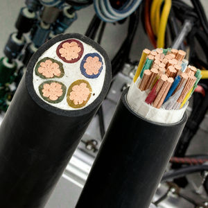 Câble de transmission d'énergie électrique Yjy à faible émission de fumée, âme en cuivre, isolation XLPE - Product Image 5