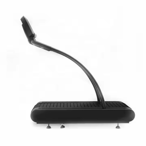 PINJIAN Tapis de course électrique professionnel portable commercial pour la marche, l'exercice et la course, machine de fitness pour salle de sport - Product Image 2