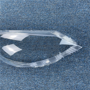 ฝาครอบไฟหน้ากระจกแบบใสเหมาะสำหรับ <span class=keywords><strong>Volkswagen</strong></span> VW Lavida 2008-2011 - Product Image 3