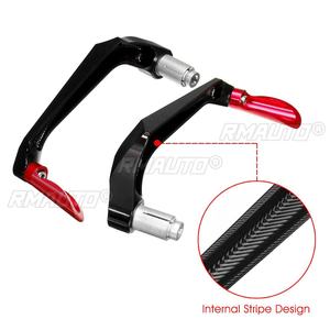 7/8" Universal Motorcycle Handguards Grips Guard Protective Guards <b>Bar</b> <b>Ends</b> Brake Clutch Lever for Honda Suzuki Kawasaki Yamaha - Product Image 3