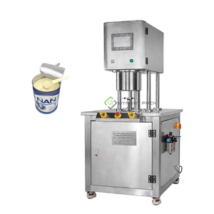 Machine <span class=keywords><strong>de</strong></span> remplissage d'ail <span class=keywords><strong>sous</strong></span> <span class=keywords><strong>vide</strong></span> manuelle, pour remplir les aliments, pots en étain, livraison gratuite - Product Image 6