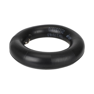 Ulip 10*2.75-6.5 Válvula Curva de 90 Grados, Cámara de Aire Reforzada de Butilo para Neumáticos de 10 Pulgadas - Product Image 6