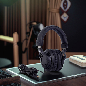 Casques de monitoring professionnels et casques DJ pour consoles de mixage/CDJs/studios d'enregistrement, avec fonction d'annulation du bruit - Product Image 6