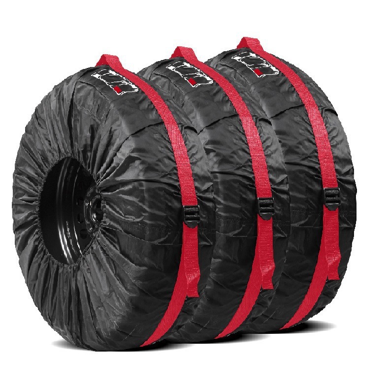 Universal Automotive Wheel Cover Foldable Waterproof