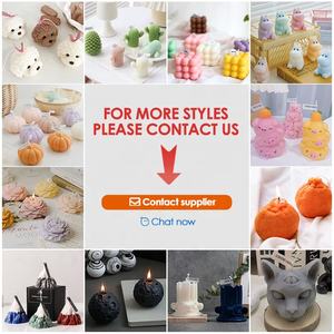 Hecho a mano personalizado al por mayor perfumado Butt velas Big Bum en forma de botín cera para decoración del hogar regalo para mujer cera de abejas barras de cera de palma - Product Image 4