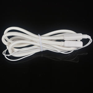 Ventes directes d'usine Câble chauffant <span class=keywords><strong>de</strong></span> largeur 7mm Conducteur en cuivre étamé avec <span class=keywords><strong>gaine</strong></span> en caoutchouc <span class=keywords><strong>de</strong></span> silicone <span class=keywords><strong>pour</strong></span> les applications <span class=keywords><strong>de</strong></span> fil chauffant - Product Image 6