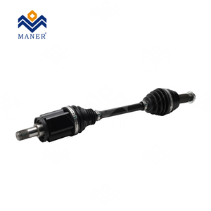 Pièces <span class=keywords><strong>de</strong></span> suspension MANER <span class=keywords><strong>Arbre</strong></span> d'essieu avant gauche <span class=keywords><strong>Arbre</strong></span> <span class=keywords><strong>de</strong></span> <span class=keywords><strong>transmission</strong></span> 31607545125 pour <span class=keywords><strong>BMW</strong></span> <span class=keywords><strong>X5</strong></span> N52 N54 N55 N57 N62 N63 <span class=keywords><strong>E70</strong></span> E71 - Product Image 2