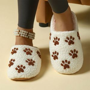 Casual <strong>Slippers</strong> Fluffy Luxury <strong>Men</strong> Moccasin <strong>Slipper</strong> <strong>Mens</strong> Animal <strong>Slippers</strong> - Product Image 4
