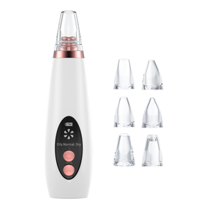 <span class=keywords><strong>Limpiador</strong></span> facial eléctrico portátil profesional para hombre, eliminación <span class=keywords><strong>de</strong></span> espinillas, acné, puntos negros - Product Image 1