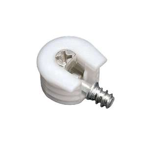 <b>Kitchen</b> Furniture Cabinet Fastener <b>Plastic</b> Wood Shelf Support <b>Plastic</b> Connectors Product Category Connectors Shelf Supports - Product Image 2