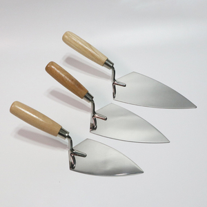Fabrikgefertigte, kundenspezifische, klingenförmige, preisgünstige, kleine Spachtel für Mauerwerk und Steinverlegung - Product Image 3