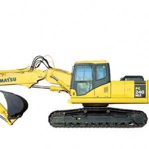 รถขุดโคมัตสึ PC240-8 มือสอง, รถขุดโคมัตสึ PC240-7, เครื่องจักรขนาดกลางขายดี มีสินค้าพร้อมส่ง, รถขุดมือสองราคาถูก - Product Image 1