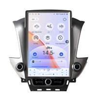 STWEI pour Chevrolet Saboban 2014-2020 14,5 pouces pour GMC Yukon Lecteur multimédia vidéo Android pour voiture Navigation CarPlay sans fil