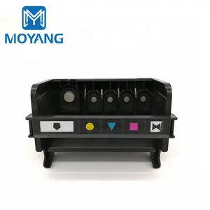 MoYang-cabezal de impresión para impresora HP364, usado para HP 364 Photosmart 7510/B8550/C5324/C5380/C6324/C6380/D5460/C309/C410/C510