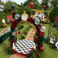 Ballon mat de 36 pouces au toucher doux, en latex, pour une décoration de fête impressionnante