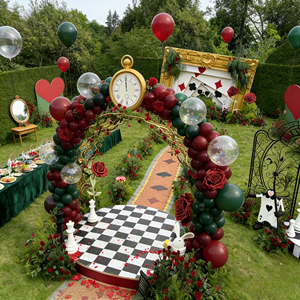 Ballon mat de 36 pouces au toucher doux, en latex, pour une décoration de fête impressionnante - Product Image 5