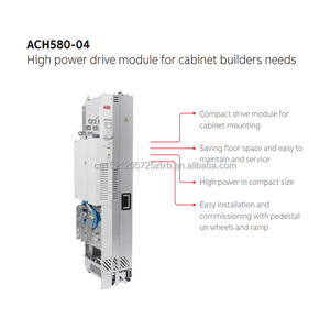 คอนโทรลเลอร์ความถี่ต่ำ 5.5 กิโลวัตต์ ปรับได้ 7.5 กิโลวัตต์ รุ่น ACS380-040S ซีรีส์ กิโลวัตต์ 0.37 กิโลวัตต์ 200 เฮิรตซ์ 220 โวลต์ ความถี่ต่ำ - Product Image 3