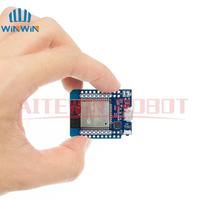Module de développement WiFi OEM Wemos Mini D1 ESP32 avec CP2104 et broches