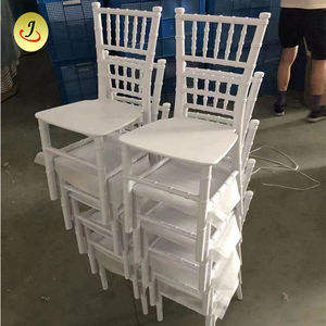 Wholesale High-end <b>Plastic</b> Comfortable <b>Stacking</b> Pink Children's Chiavari <b>Chair</b> for Hotel Dining Living Room & Outdoor Party Use - Product Image 5