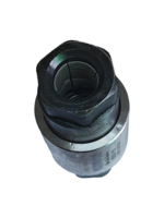 Conector de empalme mecánico de conexión rápida GLUS con manguito autoblocante, acoplador de varilla de acero al carbono de un toque para barras de acero