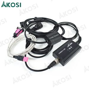 Outil de diagnostic logiciel pour chariot élévateur Linde LSG, compatible Linde Canbox et Doctor avec Linde Pathfinder - Product Image 3