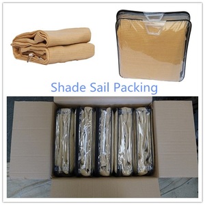 Nhà Máy Thấp Giá 100% HDPE Nhiệm Vụ Nặng Nề Bóng Râm Net Di Động Chống Thấm Nước Windproof Gấp PE Cao Tầm nhìn Bóng Râm Net - Product Image 5