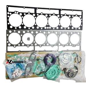Kit de réparation moteur d'excavatrice 3306DI, kit de joints moteur 234-8016 2348016, kit de réparation supérieur et inférieur - Product Image 1