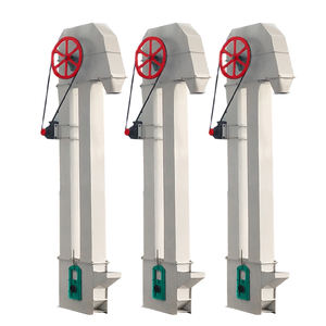 Tdtg 14/10 Verticale Silo Zand Zaad Graan Emmer Lift Padie Lift Voor Rijst Molen Lijn Gebruikt In Nigeria - Product Image 1
