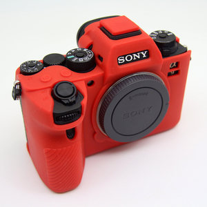 Étui de protection en silicone souple KAMPHO pour appareil photo numérique <span class=keywords><strong>Sony</strong></span> Alpha <span class=keywords><strong>9</strong></span> <span class=keywords><strong>II</strong></span>/7R IV, housse légère pour <span class=keywords><strong>Sony</strong></span> A7R4/A9II - Product Image 6