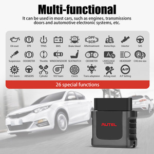 Interface de Diagnostic sans fil Autel MaxiVCI Mini VCI Mini pour MK808BT MK808TS <span class=keywords><strong>MX808TS</strong></span> MP808TS TS608 - Product Image 4