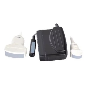 HV-5 Draagbaar Handheld Veterinair Echografie Systeem Sonar Technologie Zwart-Wit Veterinaire Apparatuur CE Gecertificeerd Obstetrische Meting - Product Image 6