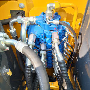 Liugong 9075รถขุดตีนตะขาบขนาดเล็ก7ตันเครื่องขุดขนาดเล็ก9075F CLG9075FG4บ้านเครื่องขุด EPA CE - Product Image 5