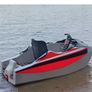Mới đi Kart thuyền điện | 15KW máy bay phản lực nhỏ | | 52 km/<span class=keywords><strong>h</strong></span> | KT-0602 cho thể thao dưới nước và giải trí - Product Image 4