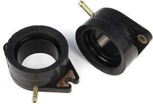 รอยัลซันคาร์บ ชุดบูตหน้าแปลนคาร์บูเรเตอร์สำหรับ Virago XV700 XV750 XV920 XV1100 แทนที่หมายเลขชิ้นส่วน: 24M-13586-01-00 - Product Image 5
