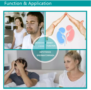 OEM L-Arginin + L-Sitrülin Kapsülleri Besin Takviyeleri Enerji ve Kas Desteği - Product Image 6