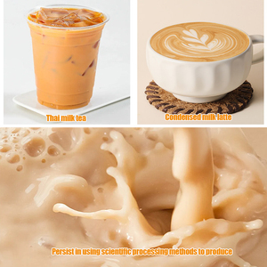 Ingrédients spéciaux pour le thé au lait et le café, boîtes de 160 g, HALAL, protéines 4.1, lait évaporé - Product Image 3