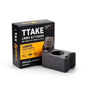 Insertos de Fresado TTAKE LNMX SM para Corte de Metal - Product Image 2