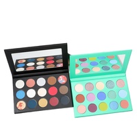 OCHAIN Wholesale Custom Makeup Eyeshadow Palette High Quality Matte Shimmer Private Label