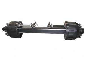 Offre Spéciale : Pièces d'essieu de semi-remorque en acier de type BPW allemand 1840 mm, 12T, 14T, 16T – État neuf - Product Image 3
