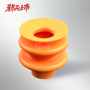 प्रतिस्थापन सिलिकॉन रबर कप नोजल टिप वैक्यूम सक्शन पैड एक्सेसरी रोबोट आर्म सिस्टम और ऑटोमेशन ग्रिपर के लिए - Product Image 5