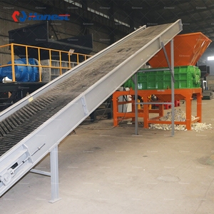 Schredder Zerkleinerer Mühle für Messing-, Stahl- und Metallspäne für die Brikettpresse - Product Image 5