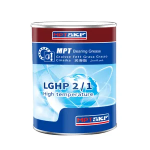 LGHP 2/1 Water Resistant High Temp High Performance Bearing Grease