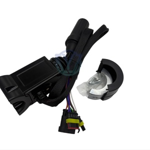 76036566 84126406 Combination <b>Switch</b> <b>Joystick</b> Controller for Wheel Loaders FW110 FW130 FW190 LW110 LW130 LW170 LW190 LW230 LW270 - Product Image 6