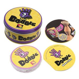 Quà Tặng Hình Trụ Rỗng In Hình Hộp Thiếc Đựng Thẻ Nhớ Hộp Thiếc Kim Loại Hộp Thiếc Trò Chơi Thẻ Tròn Cho Trẻ Em - Product Image 6