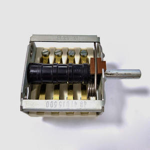 Interrupteur de vitesse 49.41015.500 pour four Electrolux Alpeninox Ascaso Bake-Off Bertos BESTFOR Casta Emmep Remplacement - Product Image 6