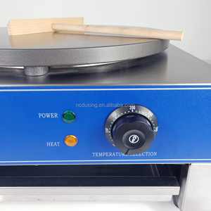 Nouvelle Arrivée - Machine à Crêpes Électrique Commerciale à Plaque Unique, Idéale pour Snack-bars, Hôtels et Restaurants - Vente Flash - Product Image 3