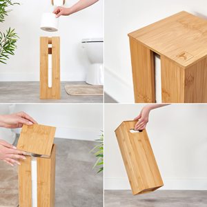 100% держатель для туалетной бумаги - Product Image 6