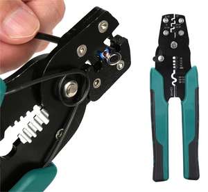 ชุดขั้วกล่องเทอร์มินัลเทอร์มินัลแบบกดเย็นหุ้มฉนวน - Product Image 4