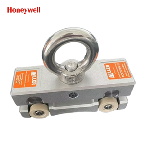 Honeywell Modern Simplicity - Dispositivo anticaídas retráctil horizontal con cable metálico de 8 mm, resistencia a la rotura de 1500 kg, Miller Soll - Product Image 6