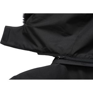 Moerdeng Women's Insulated Ski <b>Jacket</b> <b>Waterproof</b> Winter Coat Synthetic Fill Snowboarding Hiking Outerwear - Product Image 2